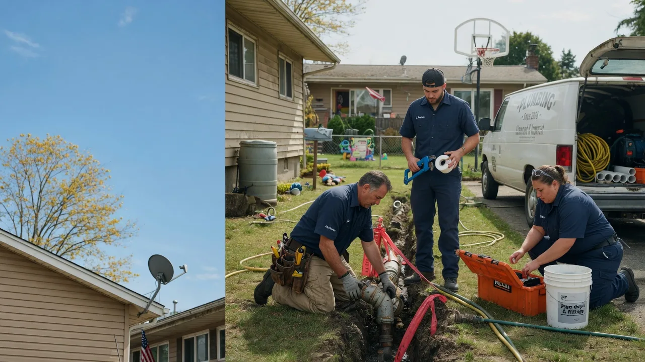 Garbage Disposal Replacement in Freelandville, IN near me