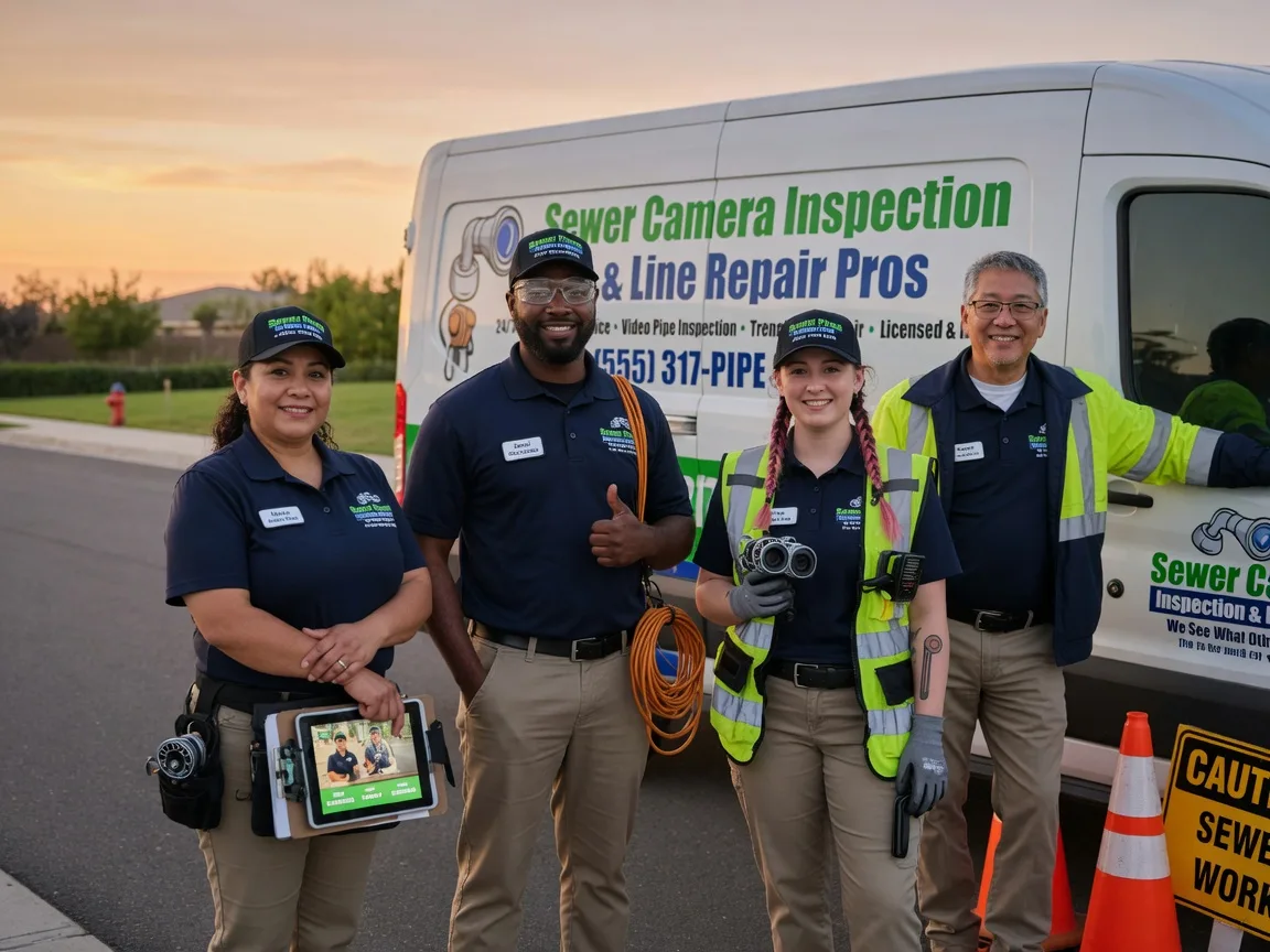 Sewer Line Repair company in Freelandville, IN